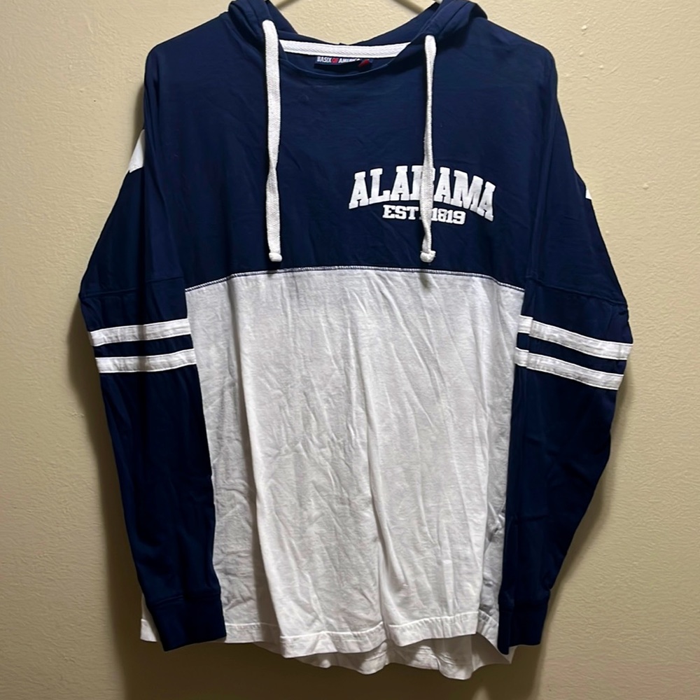 Thin Alabama Hoodie